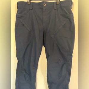 5.11 Tactical Capital pants 38x32 navy blue